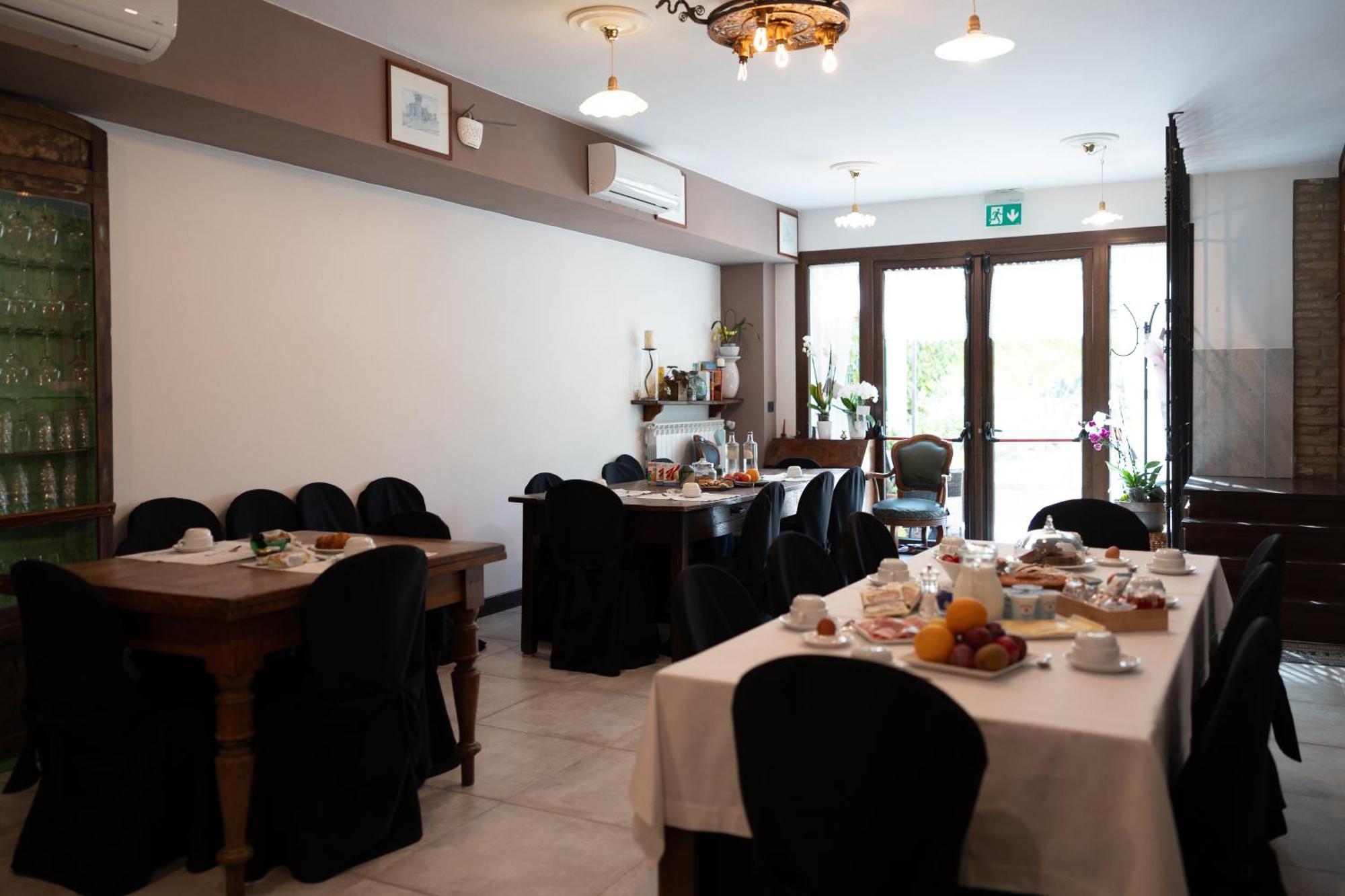 Locanda Acetaia Malagoli Daniele คาสเตลฟรานโก เอมิเลีย ภายนอก รูปภาพ